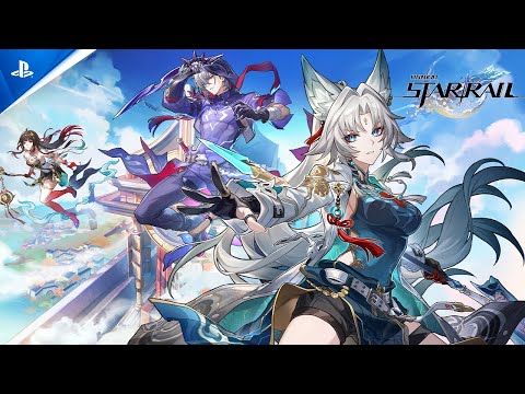 Honkai: Star Rail – “Flying Aureus Shot to Lupine Rue” Version 2.5 Trailer | PS5 Games