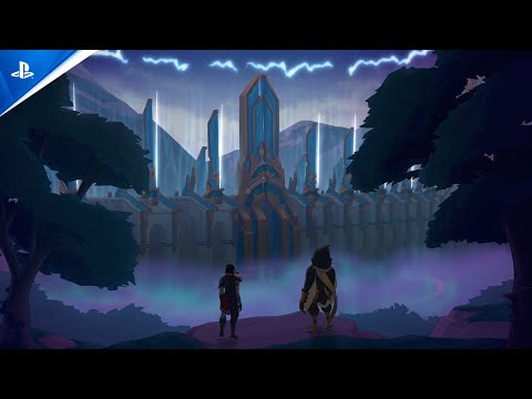 Eternal Strands – Setting Trailer | PS5 Games
