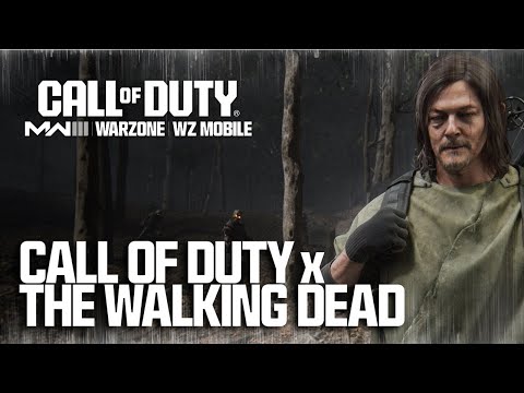The Walking Dead – Daryl Dixon Bundle | Call of Duty: Warzone & Modern Warfare