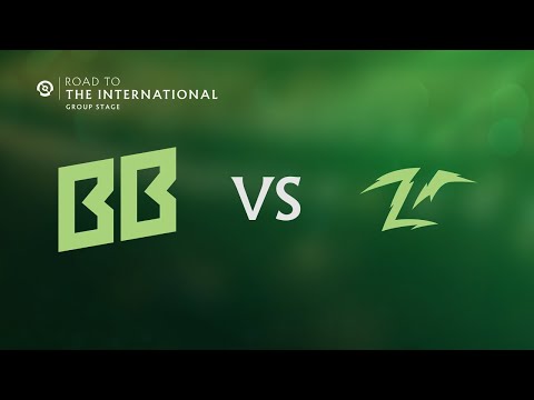 BetBoom Team vs Team Zero – ROAD TO TI 2024: GROUP STAGE