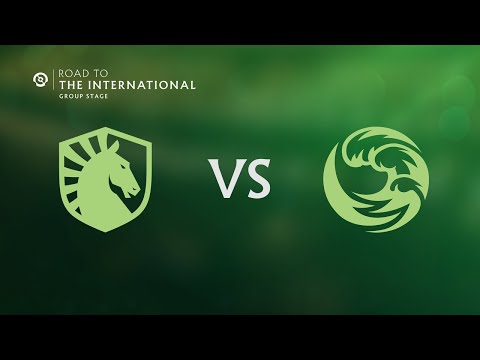 Team Liquid vs beastcoast – ROAD TO TI 2024: GROUP STAGE