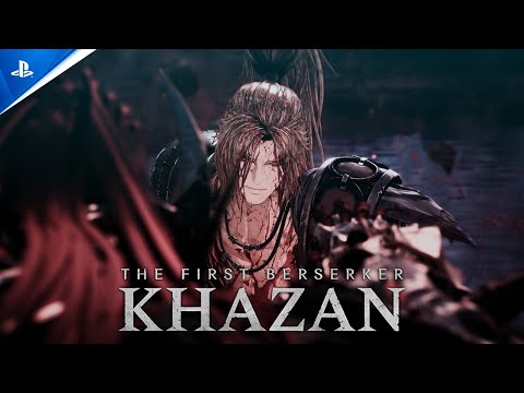 The First Berserker: Khazan – Unveil the Art | PS5 Games