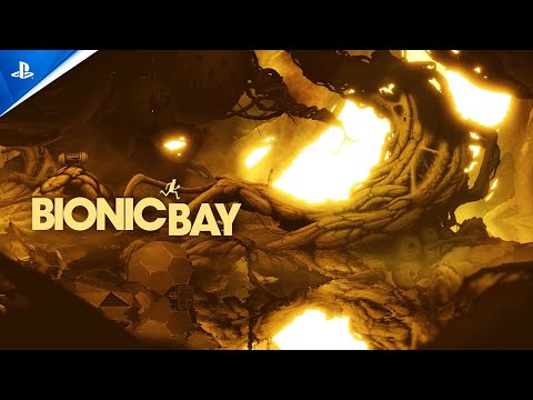 Bionic Bay – Gameplay First Look Trailer | PS5 Games