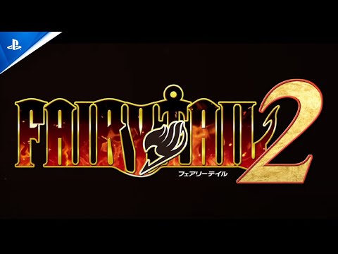Fairy Tail 2 – Game System Overview Trailer | PS5 & PS4 Games