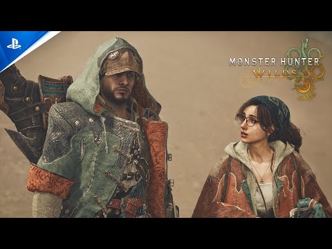 Monster Hunter Wilds – A Beginner’s Guide to Monster Hunter Wilds | PS5 Games