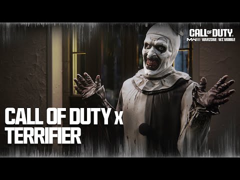 The Haunting – Terrifier Bundle | Call of Duty: Warzone & Modern Warfare III