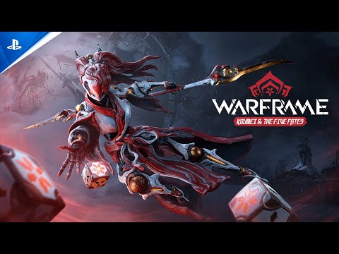 Warframe – Koumei & the Five Fates Official Gameplay Trailer | PS5 & PS4 Games