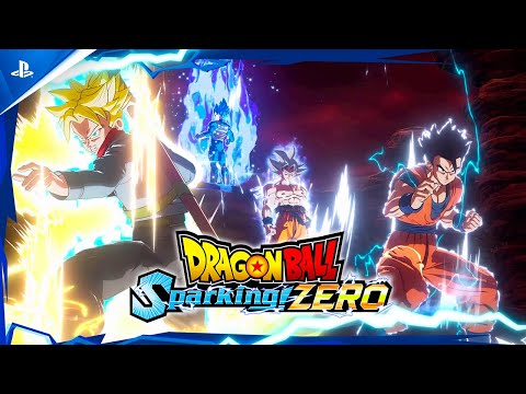 Dragon Ball: Sparking! Zero – Ignite the Spark Trailer | PS5 Games