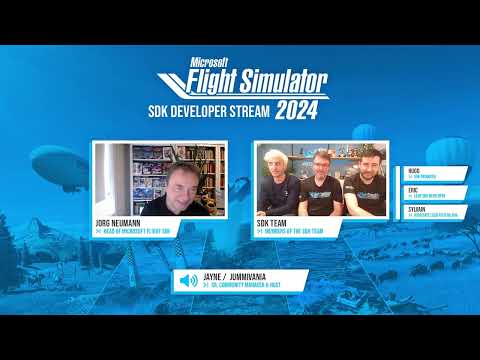 SDK Developer Stream – October 2, 2024