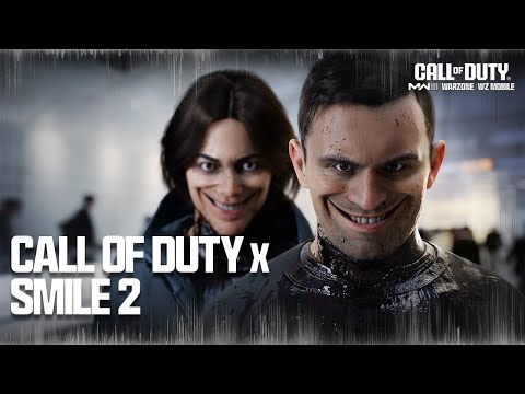 The Haunting – Smile 2 Bundle | Call of Duty: Warzone & Modern Warfare III