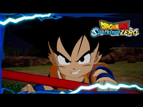 DRAGON BALL: Sparking! ZERO – Goku (Mini)
