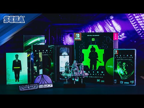 Alien: Isolation – The Collection Unboxing!