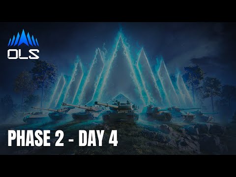 Onslaught Legends Series – Phase 2 Day 4
