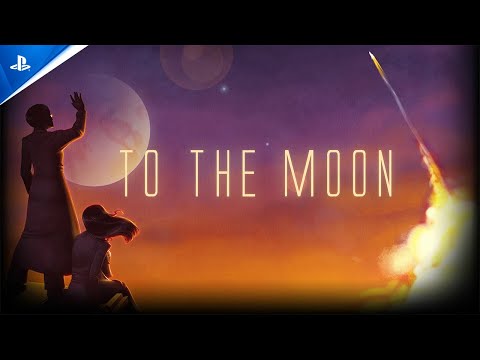 To the Moon – Launch Trailer | PS5 Games