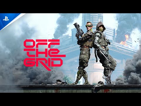 Off The Grid – Early Access Trailer | PS5 Games