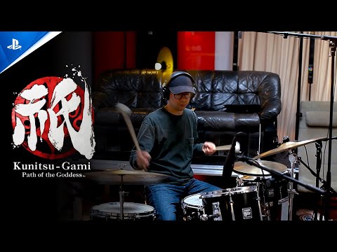 Kunitsu-Gami: Path of the Goddess – Making of #3 Music | PS5 & PS4 Games