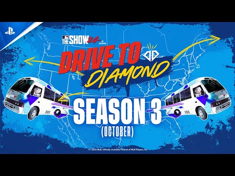 MLB The Show 24 – October Live Content Updates | PS5 & PS4 Games