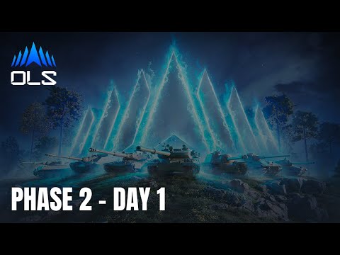 Onslaught Legends Series – Phase 2 Day 1