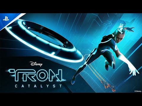 Disney TRON: Catalyst – Announcement Trailer | PS5 Games