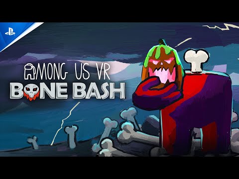 Among Us VR – 🦴 Limited Time Event: Bone Bash | PS VR2 Games