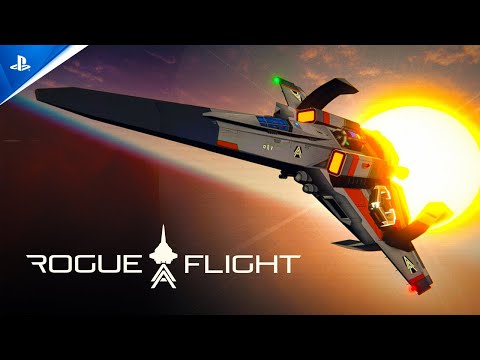 Rogue Flight – Coming October 25th 2024 | PS5 Games