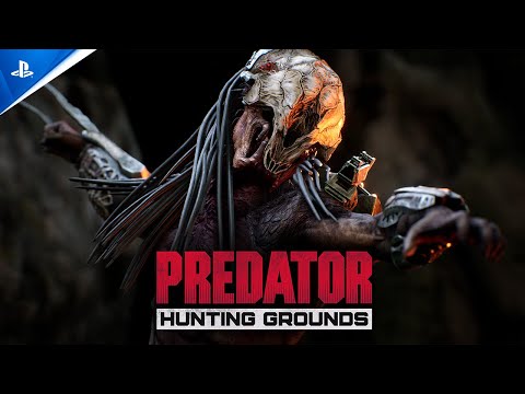 Predator: Hunting Grounds – Official Trailer | PS5 Games