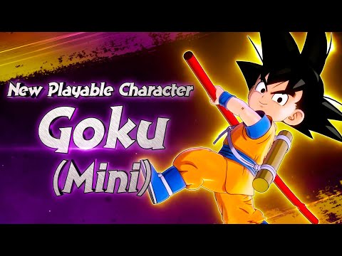 DRAGON BALL Xenoverse 2 – FUTURE SAGA Chapter 2 – Goku (Mini) Trailer