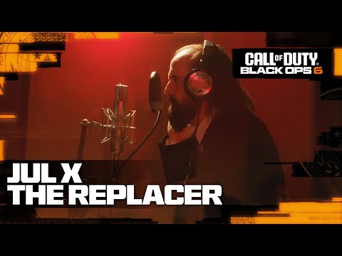 Call of Duty: Black Ops 6 – The Replacer is “JUL”