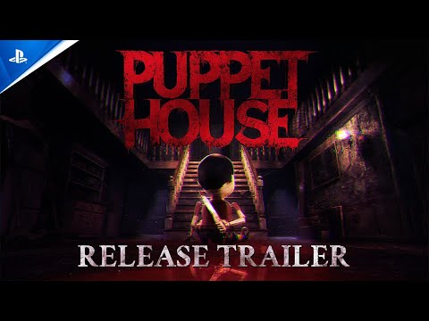 Puppet House – Release Trailer | PS5 Games