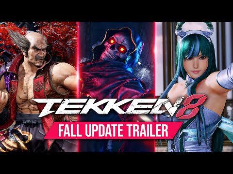 TEKKEN 8 – Fall Update Trailer