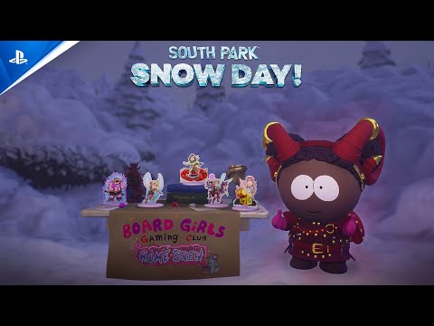 South Park: Snow Day! – Nichole’s Home Brew Trailer | PS5 Games