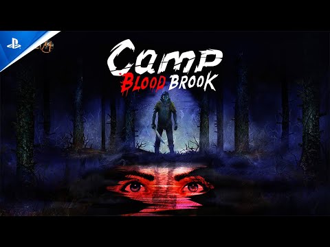 Pinball M – Camp Bloodbrook – Launch Trailer | PS5 & PS4 Games