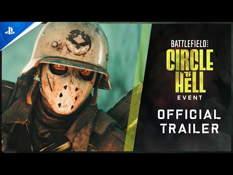 Battlefield 2042 – Circle of Hell (Time-Limited Event) Trailer | PS5 & PS4 Games