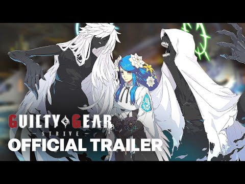 Guilty Gear Strive – Official Queen Dizzy Starter Guide