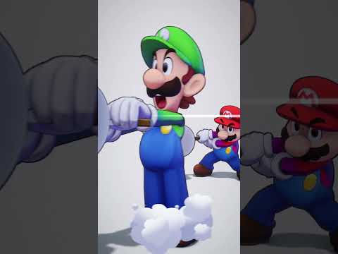 Mario & Luigi: Brothership – It’s hammer time! (Nintendo Switch)