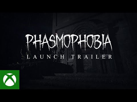 Phasmophobia – Launch Trailer
