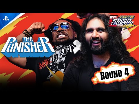 Marvel vs. Capcom Fighting Collection: Arcade Classics – Xavier Woods vs. Esfand (R4) | PS4 Games