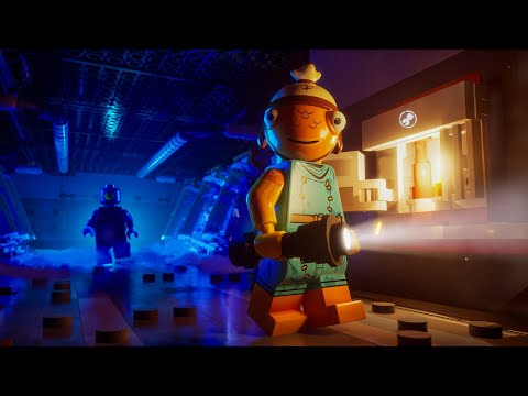 LEGO Islands in Fortnite – LEGO Dark Space