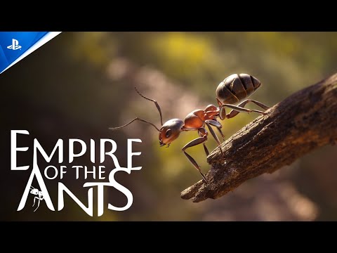 Empire of the Ants – Launch Trailer | PS5 Games