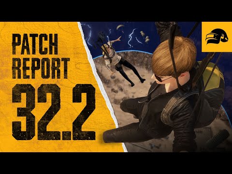 Patch Report #32.2 | Hot Drop Mode, Inflatable Boat, and Clan System Updates