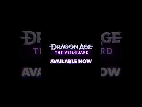 IT’S DRAGON AGE: THE VEILGUARD DAY!!1! Play now
