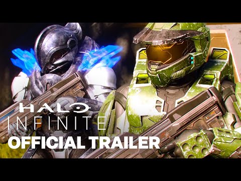 Halo Infinite – Great Journey Update Launch Trailer