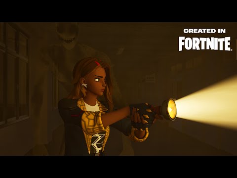 【HORROR】SUMMER BREAK なつやすみ by seinch – Created In Fortnite