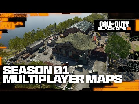 New Multiplayer Maps – Season 01 | Call of Duty: Black Ops 6