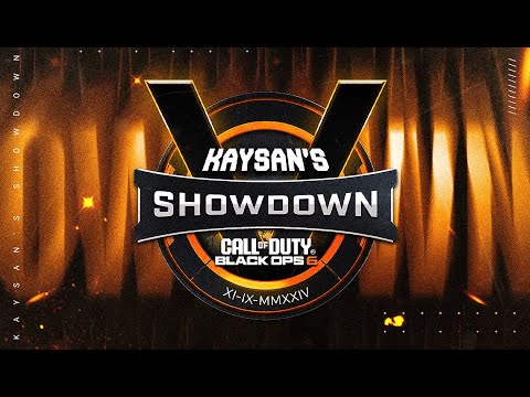 Kaysan Showdown V | Call of Duty: Black Ops 6