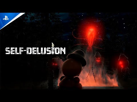 Self-Delusion – Release Trailer | PS5 & PS4 Games