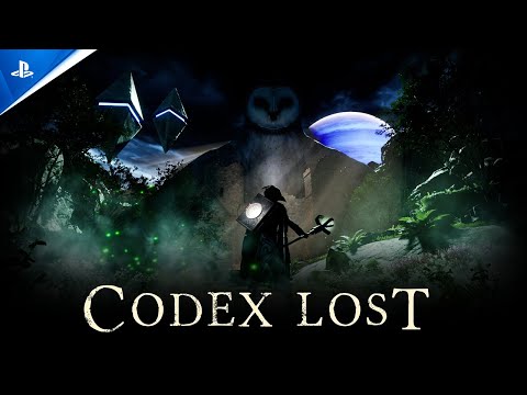Codex Lost – Launch Trailer | PS5 Games