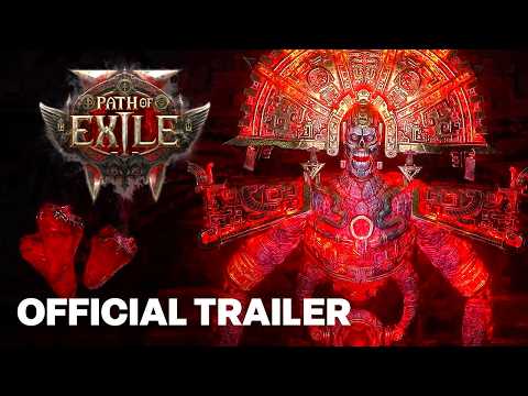 Path of Exile 2 Early Access – Live Content Overview Stream Announcement Trailer