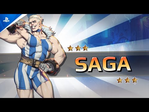 Diesel Legacy: The Brazen Age – Saga Hype Trailer | PS5 Games