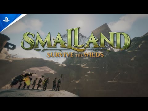 Smalland: Survive the Wilds – Main Theme Orchestra | PS5 Games